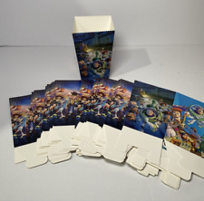 24 ct. Pacote - Caixas de pipoca Toy Story suprimentos para festa de aniversário 5" de altura, usado comprar usado  Enviando para Brazil
