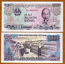 Vietnam 2000 dong for sale  Woodinville