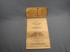 Orig 1926 mccormick for sale  Lincoln