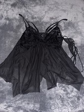 Shein black sexy for sale  ROTHERHAM