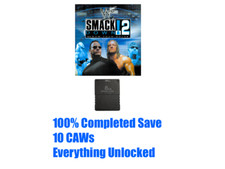 WWF Smackdown 2: Know Your Role - Cartão de memória desbloqueado PS1 PS2 PlayStation 2 comprar usado  Enviando para Brazil