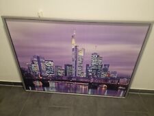 Wandbild led beleuchtung gebraucht kaufen  Hanau