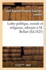 Lettre politique morale usato Lettre politique morale usato  Spedire a Italy