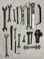 Konvolut Werkzeug Ardor SOLEX Lucas Daimler Benz Bordwerkzeug Oldtimer Belzer comprar usado  Enviando para Brazil