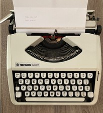 Macchina scrivere hermes usato  Treviso