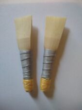 G1 Platinum Reeds Gaita Chanter Caña MEDIUM Paquete De 2 Gaitas Tubos comprar usado  Enviando para Brazil