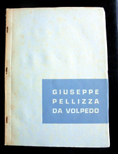 Giuseppe pelizza volpedo usato  Torino