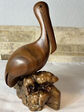 carved pelican for sale carved pelican for sale Hayden