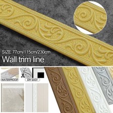 Diy wand sockelleiste gebraucht kaufen  Deutschland