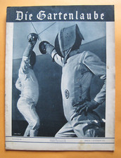 Gartenlaube zeitschrift 1933 gebraucht kaufen  Langelsheim