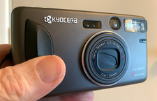Kyocera zoom yashica for sale  RICHMOND