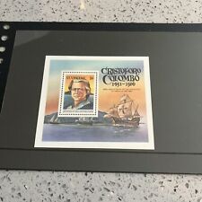 Vincent grenadines cristoforo for sale  DARTFORD
