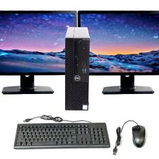Dell dual monitor for sale  Jacksonville