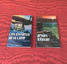 Livres romans fabrice d'occasion  Aubagne
