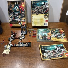 Lego 3859 heroica for sale  Culpeper