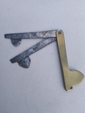 Antique tool fleam for sale  YORK