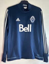 Adidas mls vancouver for sale  WATERLOOVILLE