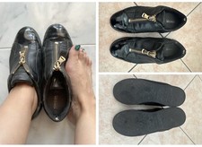 Lotto paia scarpe usato  Quartu Sant Elena
