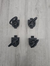 Suporte/ganchos para vara de pesca gladiador 2pr (4 ganchos no total) uso com painéis canais comprar usado  Enviando para Brazil