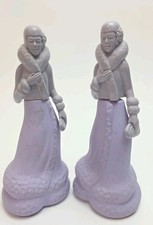 Vtg pair lavender for sale  Sandusky