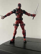 Marvel deadpool action for sale  DEWSBURY
