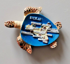 Magnet collection sicile d'occasion  Thorigné-Fouillard