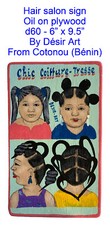 African barbershop hair for sale  Gardena
