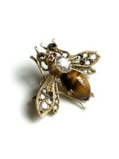 Ancien broche insecte d'occasion  Charenton-le-Pont