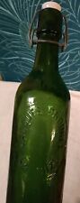 Ancienne bouteille verre d'occasion  Concarneau