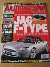 Autocar magazine may for sale  BRISTOL