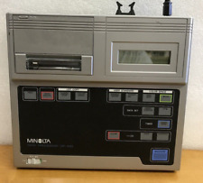 Impressora Processador de Dados Konica Minolta DP-100 Usada Japão - LEIA comprar usado  Enviando para Brazil