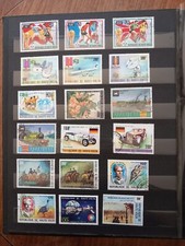 Lot timbres haute d'occasion  Neuilly-sur-Seine