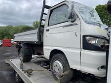 2012 piaggio porter for sale  BELLSHILL