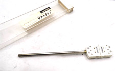 Omega Engineering PR-I3-2-100 1/4-6-E RTD 3 fios com sonda plugue macho fêmea nova comprar usado  Enviando para Brazil