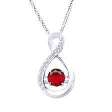 Valentines day ruby for sale  Houston