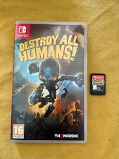 Jeu switch destroy d'occasion  Sourdun