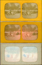 Stereo park scene d'occasion  Expédié en Belgium