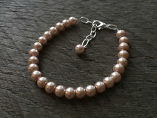 Flower girl pearl for sale  Greensboro