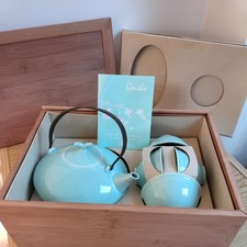 Cafetiere geisha japanese for sale  LITTLEHAMPTON