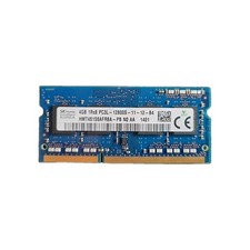 SK Hynix 4GB 1Rx8 PC3L-12800S HMT451S6AFR8A-PB SO-DIMM RAM Speicher DDR3L comprar usado  Enviando para Brazil