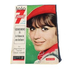 Magazine revue télé d'occasion  Cerisy-la-Salle