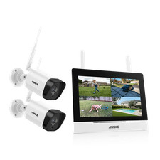 Annke wireless 4ch for sale  Flanders