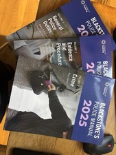 Blackstones police manual for sale  NEWBURY