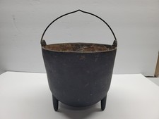 small 5 5 cast iron pot for sale  Kirklin