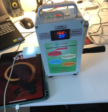 Hand generator ac220v gebraucht kaufen Hand generator ac220v gebraucht kaufen  Lübeck