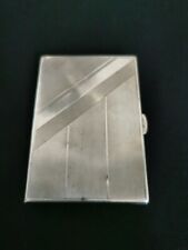Silber 925 zigaretten gebraucht kaufen  Trier