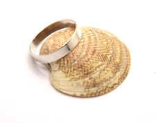 Anello fedina fascia usato  Torino