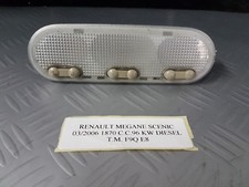 Renault megane scenic usato  Roma