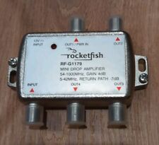 Rocketfish g1179 bidirectional for sale  Port Jefferson Station