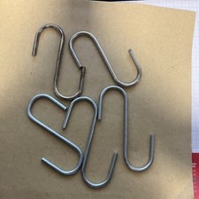 Stück haken 5x100mm gebraucht kaufen Stück haken 5x100mm gebraucht kaufen  Lotte